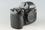 Nikon F100 35mm SLR Film Camera #58535E1