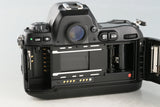 Nikon F100 35mm SLR Film Camera #58535E1