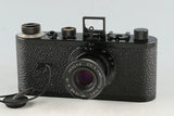 Leica 0-Serie Anastigmat 50mm F/3.5 35mm Film Camera With Box #58547L1