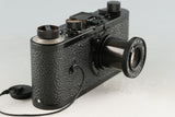 Leica 0-Serie Anastigmat 50mm F/3.5 35mm Film Camera With Box #58547L1
