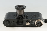 Leica 0-Serie Anastigmat 50mm F/3.5 35mm Film Camera With Box #58547L1