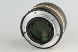 Nikon FA Gold + Nikkor 50mm F/1.4 Ais Lens With Box #58551L4