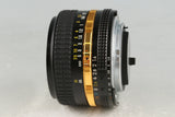 Nikon FA Gold + Nikkor 50mm F/1.4 Ais Lens With Box #58551L4