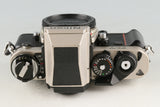 Nikon F3/T Titan 35mm SLR FIlm Camera #58554D3