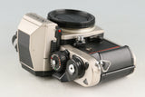 Nikon F3/T Titan 35mm SLR FIlm Camera #58554D3
