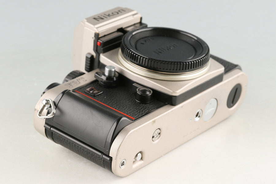 Nikon F3/T チタン HP 35mm SLR フィルムカメラ #GC13 Nikon F3