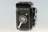 Rollei Rolleiflex 2.8F Planar 80mm F/2.8 Medium Format Film Camera #58558F3