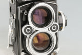 Rollei Rolleiflex 2.8F Planar 80mm F/2.8 Medium Format Film Camera #58558F3