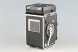 Rollei Rolleiflex 2.8F Planar 80mm F/2.8 Medium Format Film Camera #58558F3