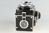 Rollei Rolleiflex 2.8F Planar 80mm F/2.8 Medium Format Film Camera #58558F3