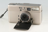 Contax T VS III 35mm Point & Shoot Film Camera #58561D5