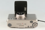 Contax T VS III 35mm Point & Shoot Film Camera #58561D5