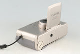 Contax T VS III 35mm Point & Shoot Film Camera #58561D5