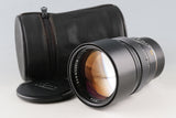 Leica Leitz Summilux-M 75mm F/1.4 Lens for Leica M #58583T