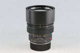 Leica Leitz Summilux-M 75mm F/1.4 Lens for Leica M #58583T