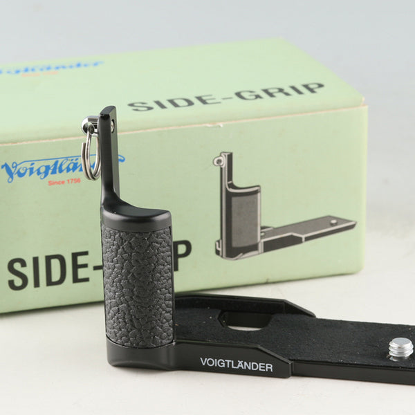 ☆良品☆Voigtlander フォクトレンダー SIDE-GRIP サイドグリップ