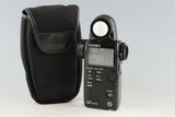Sekonic Zoom Master L-508 Exposure Meter #58591F2