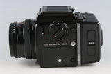 Zenza Bronica SQ-Ai + Zenzanon-PS 80mm F/2.8 + Prism Finder 45D S + Waist Level Finder + Speed Grip #58593L9