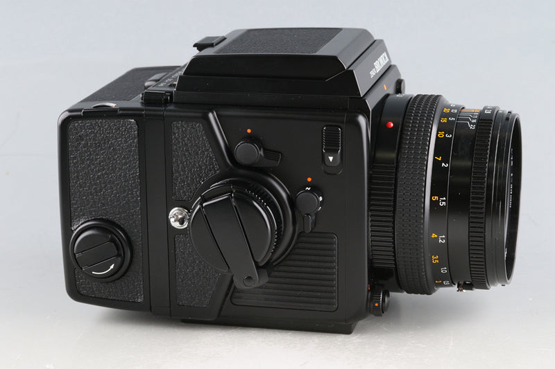 Zenza Bronica SQ-Ai + Zenzanon-PS 80mm F/2.8 + Prism Finder 45D S + Waist Level Finder + Speed Grip #58593L9