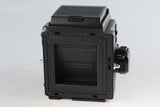 Zenza Bronica SQ-Ai + Zenzanon-PS 80mm F/2.8 + Prism Finder 45D S + Waist Level Finder + Speed Grip #58593L9