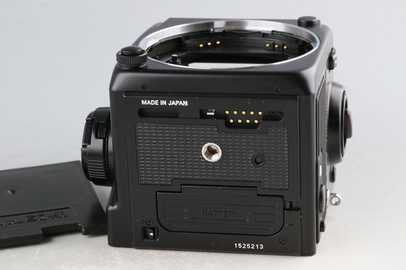 Zenza Bronica SQ-Ai + Zenzanon-PS 80mm F/2.8 + Prism Finder 45D S + Waist Level Finder + Speed Grip #58593L9