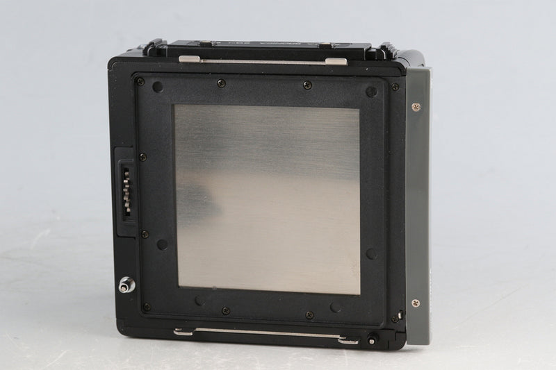 Zenza Bronica SQ-Ai + Zenzanon-PS 80mm F/2.8 + Prism Finder 45D S + Waist Level Finder + Speed Grip #58593L9