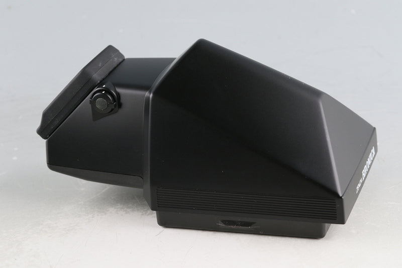 Zenza Bronica SQ-Ai + Zenzanon-PS 80mm F/2.8 + Prism Finder 45D S + Waist Level Finder + Speed Grip #58593L9