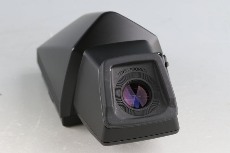 Zenza Bronica SQ-Ai + Zenzanon-PS 80mm F/2.8 + Prism Finder 45D S + Waist Level Finder + Speed Grip #58593L9