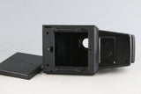 Zenza Bronica SQ-Ai + Zenzanon-PS 80mm F/2.8 + Prism Finder 45D S + Waist Level Finder + Speed Grip #58593L9