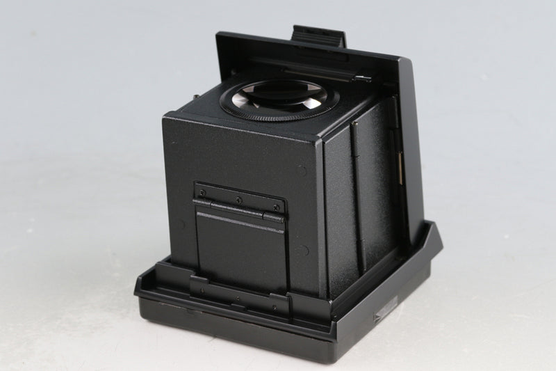 Zenza Bronica SQ-Ai + Zenzanon-PS 80mm F/2.8 + Prism Finder 45D S + Waist Level Finder + Speed Grip #58593L9