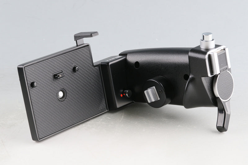 Zenza Bronica SQ-Ai + Zenzanon-PS 80mm F/2.8 + Prism Finder 45D S + Waist Level Finder + Speed Grip #58593L9