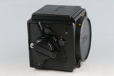 Zenza Bronica SQ-Ai + Zenzanon-PS 80mm F/2.8 + AE Prism Finder + Waist Level Finder + Motor Drive #58594L9