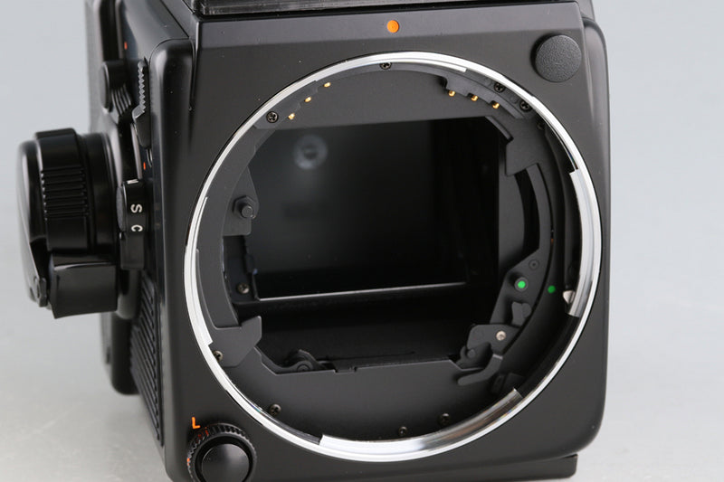 Zenza Bronica SQ-Ai + Zenzanon-PS 80mm F/2.8 + AE Prism Finder + Waist Level Finder + Motor Drive #58594L9