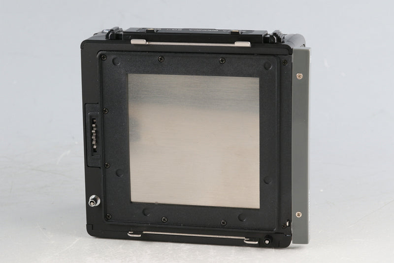 Zenza Bronica SQ-Ai + Zenzanon-PS 80mm F/2.8 + AE Prism Finder + Waist Level Finder + Motor Drive #58594L9