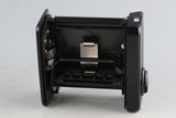 Zenza Bronica SQ-Ai + Zenzanon-PS 80mm F/2.8 + AE Prism Finder + Waist Level Finder + Motor Drive #58594L9