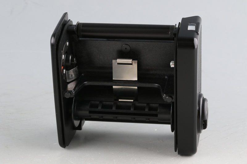 Zenza Bronica SQ-Ai + Zenzanon-PS 80mm F/2.8 + AE Prism Finder + Waist Level Finder + Motor Drive #58594L9