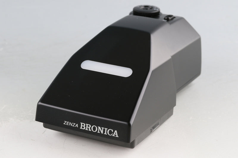 Zenza Bronica SQ-Ai + Zenzanon-PS 80mm F/2.8 + AE Prism Finder + Waist Level Finder + Motor Drive #58594L9
