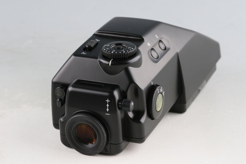 Zenza Bronica SQ-Ai + Zenzanon-PS 80mm F/2.8 + AE Prism Finder + Waist Level Finder + Motor Drive #58594L9