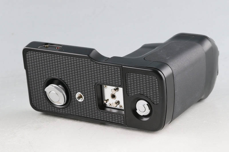 Zenza Bronica SQ-Ai + Zenzanon-PS 80mm F/2.8 + AE Prism Finder + Waist Level Finder + Motor Drive #58594L9