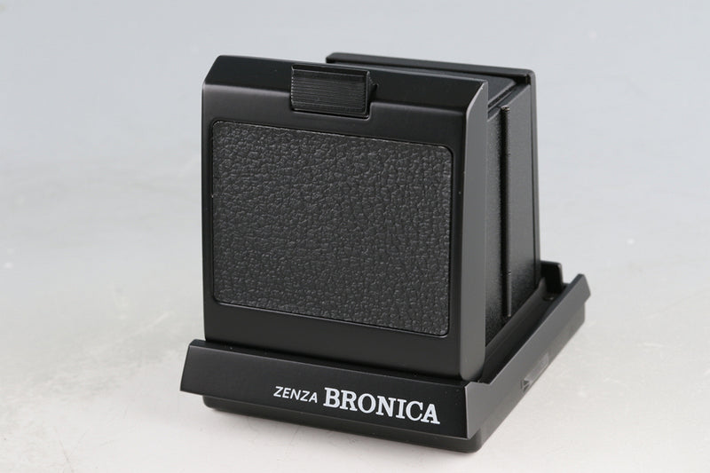 Zenza Bronica SQ-Ai + Zenzanon-PS 80mm F/2.8 + AE Prism Finder + Waist Level Finder + Motor Drive #58594L9