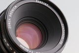Zenza Bronica SQ-Ai + Zenzanon-PS 80mm F/2.8 + AE Prism Finder + Waist Level Finder + Motor Drive #58594L9