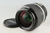 Nikon Nikkor 35mm F/1.4 Ais Lens #58603A3