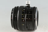 Nikon PC-Nikkor 35mm F/2.8 Lens #58604A4