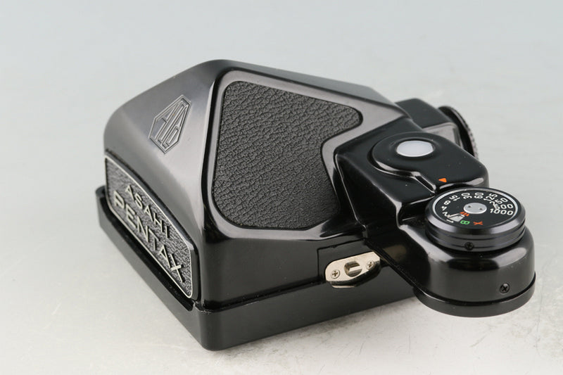Asahi Pentax 6x7 TTL Prism Finder With Box #58606L7