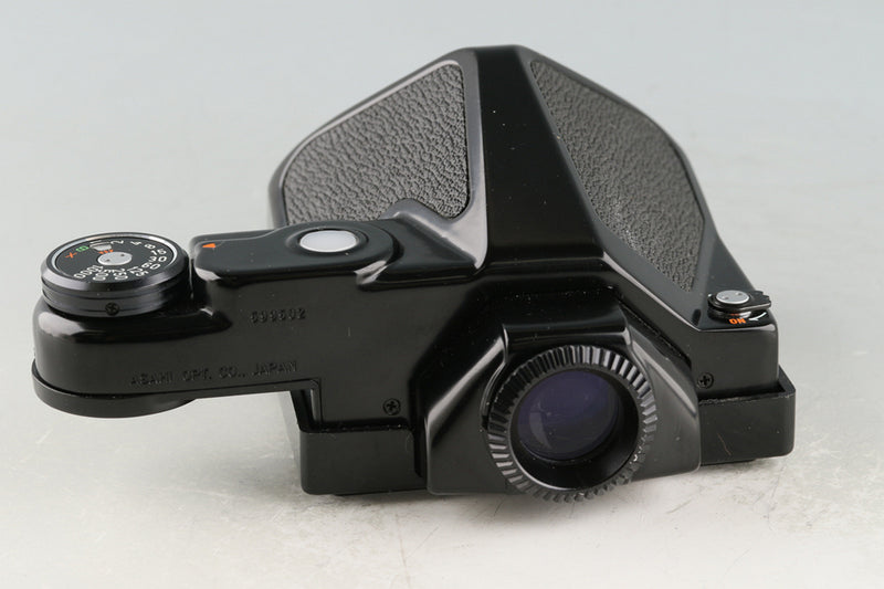 Asahi Pentax 6x7 TTL Prism Finder With Box #58606L7