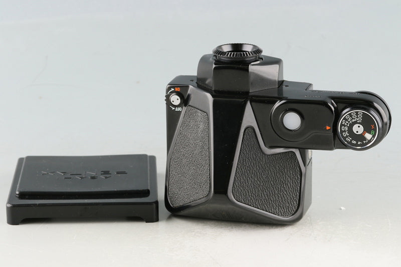 Asahi Pentax 6x7 TTL Prism Finder With Box #58606L7