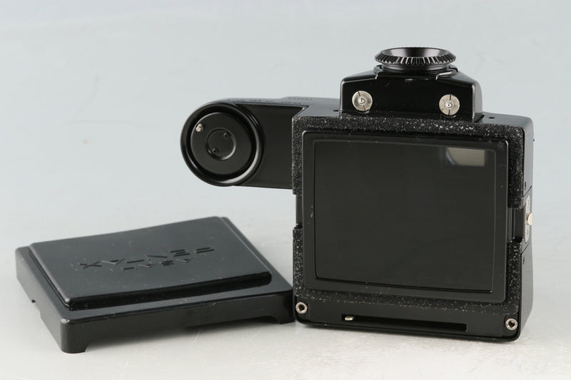 Asahi Pentax 6x7 TTL Prism Finder With Box #58606L7