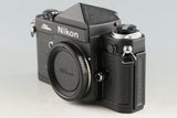 Nikon F2 Titan 35mm SLR Film Camera With Box #58608L4