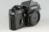 Nikon F2 Titan 35mm SLR Film Camera With Box #58608L4