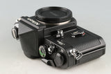 Nikon F2 Titan 35mm SLR Film Camera With Box #58608L4